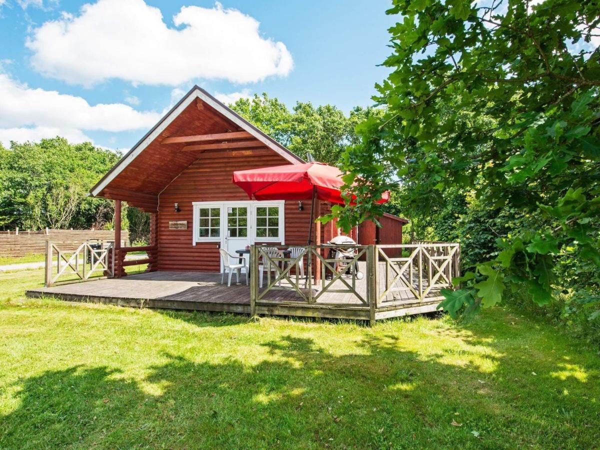 Holiday Home Hovborg VII Exterior photo