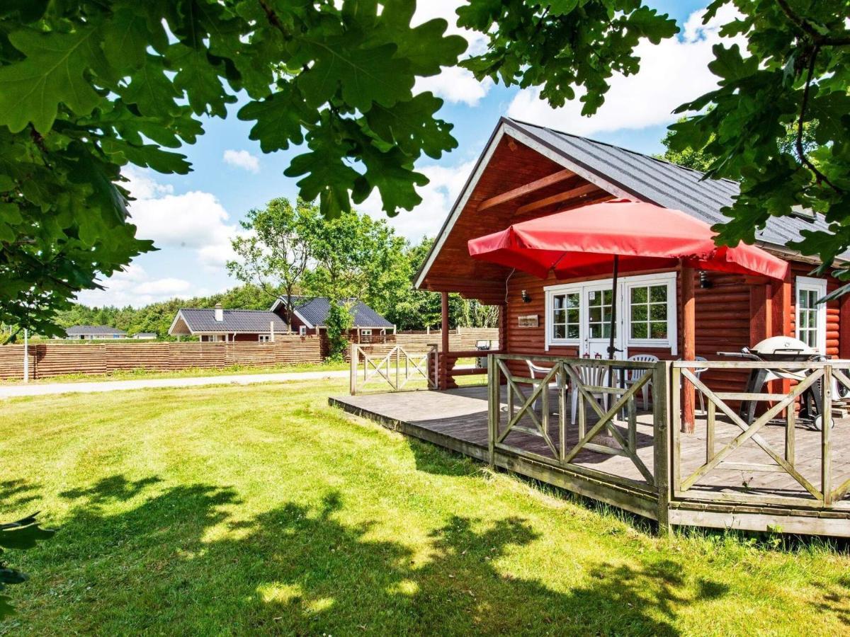 Holiday Home Hovborg VII Exterior photo